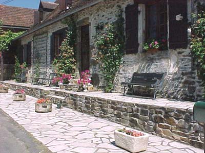 Bed & Breakfast in Perigord farmhouse