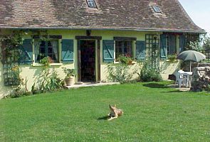 Dordogne self catering cottage